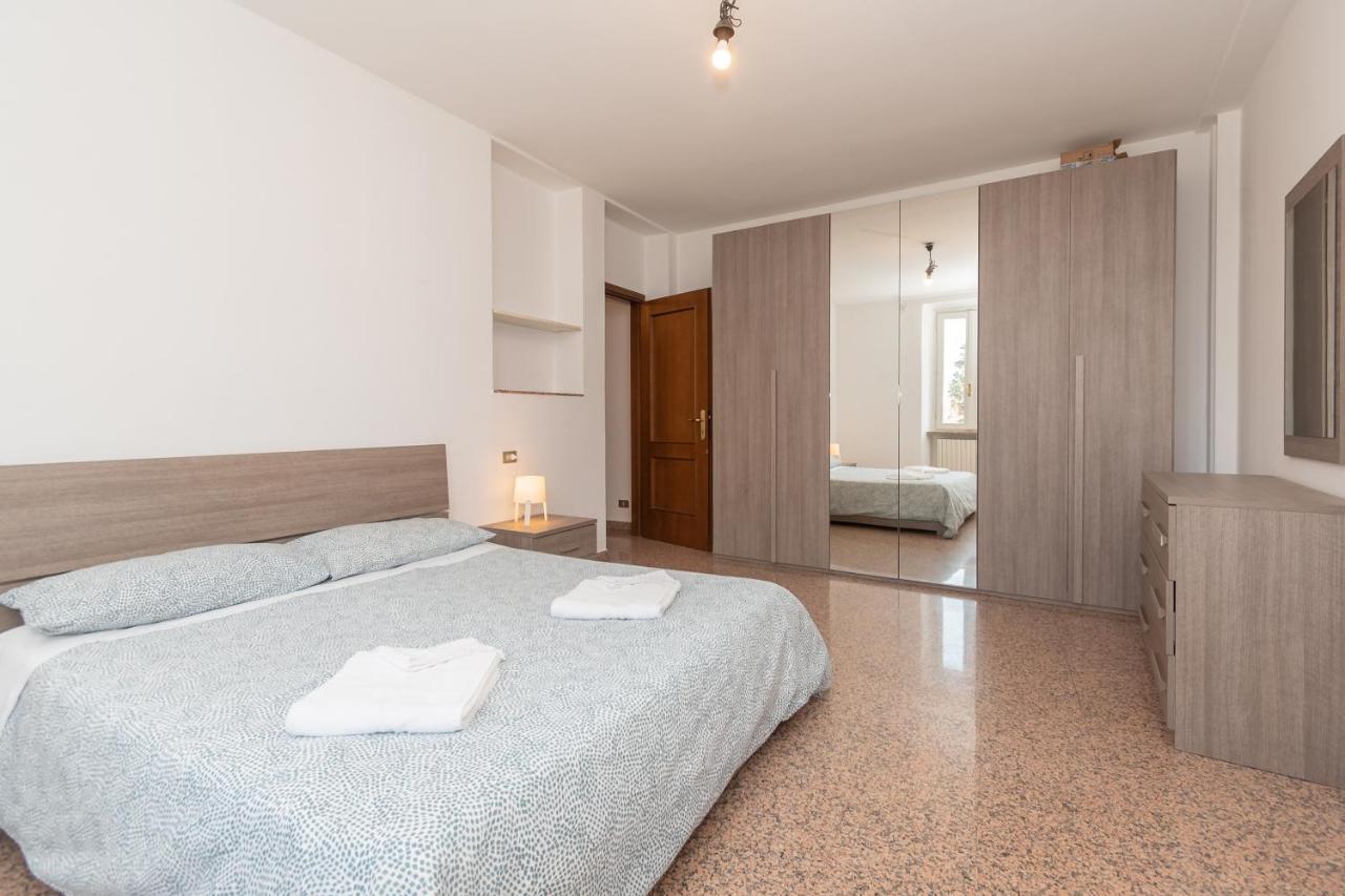 Appartamento Piazza Garibaldi - F&L Apartment Brescia Exterior foto