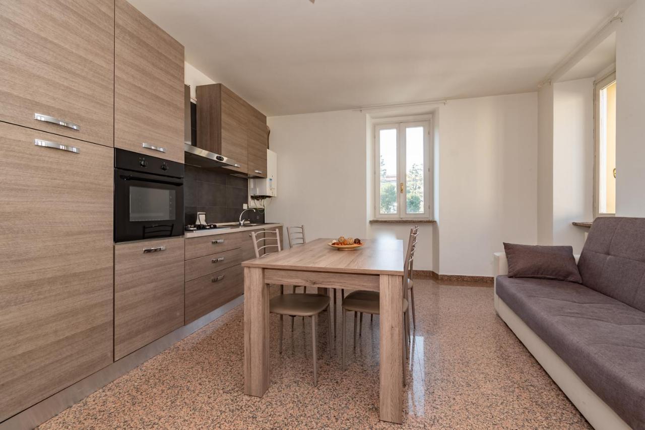 Appartamento Piazza Garibaldi - F&L Apartment Brescia Exterior foto